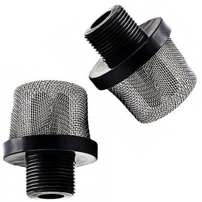 Rosfix Ansaugfilter 32 Mesh – Ersatz für Farbspritzgerät Graco GX21–ProX9
