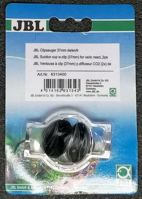 JBL Clipsauger 37mm für Taifun S M Extend Spiral 5 Spiral 10