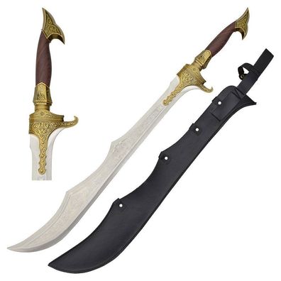 Basim Scimitar Assassins Creed