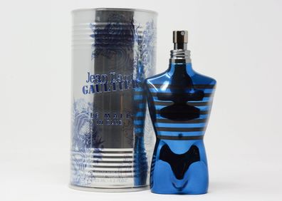 Jean Paul Gaultier le Male in blue eau de Parfum Spray 125 ml