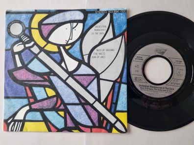 Orchestral Manoeuvres In The Dark - Maid Of Orleans (The Waltz Joan Of Arc) 7''