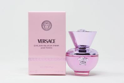 Versace Dylan Blush Pink Pour Femme Eau de Parfum Spray 30 ml