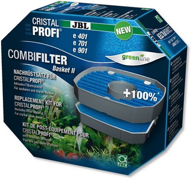 JBL CristalProfi CombiFilter Basket II für e 401,701,901