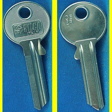 Silca CE2R - Schlüsselrohling für verschiedene CES, Solid, Tore Zylinder