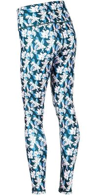 Endurance Damen Leggings Damen Leggins EnduranCeummer Print Waist Tights 127159