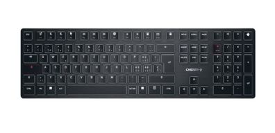 KW X ULP / CH / BLACK cordless / mechanical / ultra low profile switch