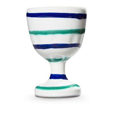 Gmundner Keramik Traunsee, Coquetier (H 7,5cm)
