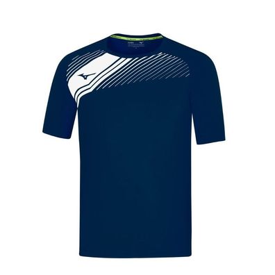 Mizuno Kinder T-Shirt Game Shirt Iwata JR P2EAB962