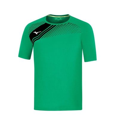 Mizuno Kinder T-Shirt Game Shirt Iwata JR P2EAB962