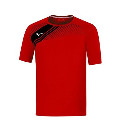 Mizuno T-Shirt Game Shirt Iwata P2EAB562