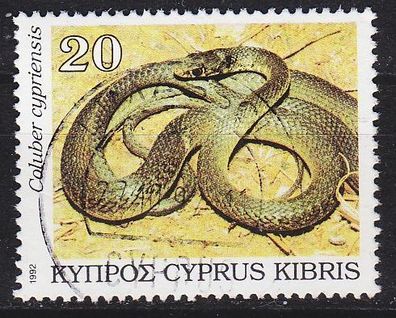 ZYPERN CYPRUS [1992] MiNr 0797 ( O/used ) Tiere