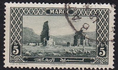 Marokko MAROC [1923] MiNr 0075 ( O/used )