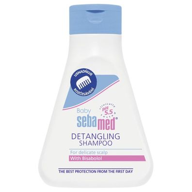 Entwirrendes Shampoo für Babys 150 ml