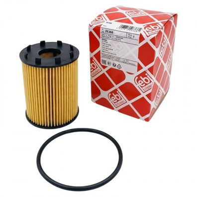Febi Bilstein Ölfilter 26366