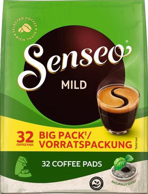 Senseo Pads Mild 32 Pads (222 g)