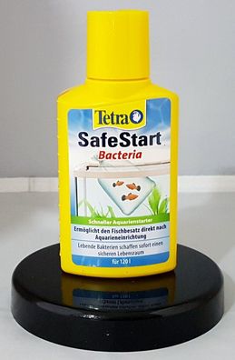 Tetra SafeStart 100ml für 120 Liter Starterbakterien Filterbakterien Filterstarter