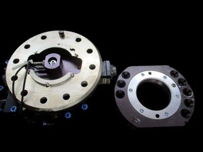 Schunk Schnellwechselsystem SWK 100 (302402) Werkzeug + Roboterseite