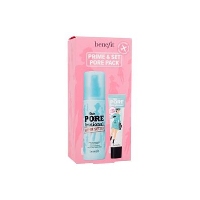Prime and Set Pore Pack dekorative Kosmetik Geschenkset