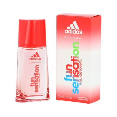 Fun Sensations Eau De Toilette für Frauen 30 ml