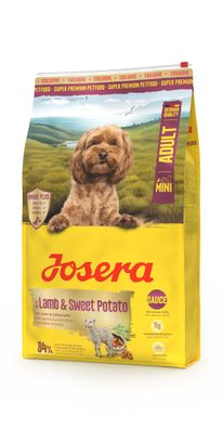 Josera Mini Adult Lamb & Sweet Potato 10kg