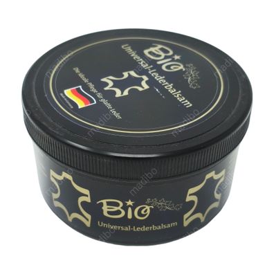 3,20 Euro pro 100ml Bio Universal-Lederbalsam - Inhalt: 250 ml