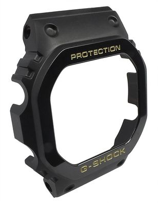 Casio G-Shock Bezel Lünette schwarz Titan GMW-B5000TB-1 GMW-B5000TB