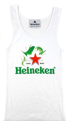 Heineken Tank Top - M Material : 100% Cotton