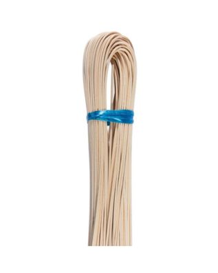 fitalia Peddigrohr 2,0 mm Blauband, Natur 500gr. langgelegt