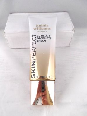 Judith Williams Skin Perfect 3D Neck & Decollete Cream