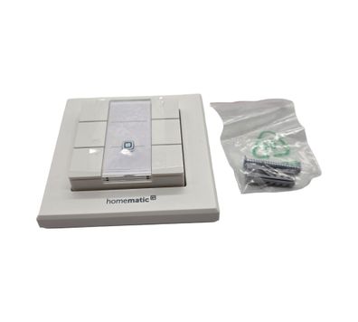 HomeMatic HMIP-WRC6 Blanc