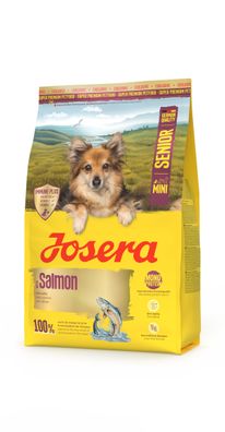 Josera Mini Senior Salmon 3kg