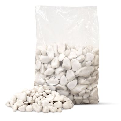 Galamio Zierkies Weiß 20-40 mm 20kg