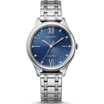 Citizen - EM0500-73L - Armbanduhr - Damen - Solar - Elegance
