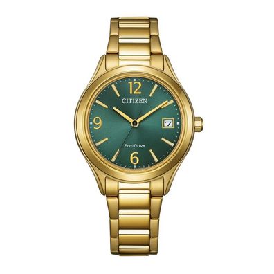 Citizen - FE6122-64X - Armbanduhr - Damen - Quarz - Elegance