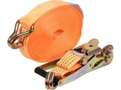 Spannset für Gepäck, 2-teilig, 12 m, 2000/4000 daN