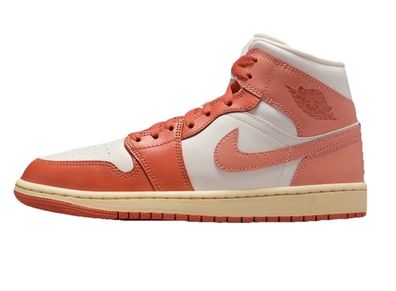Air Jordan 1 Mid Damenschuh Gr 41