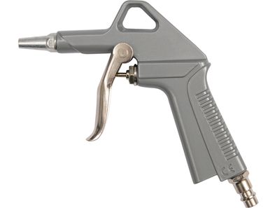 Kurze Ausblaspistole für Druckluft