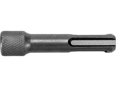 SDS-Plus Adapter mit Magnet für 1/4'' Bits, 60 mm