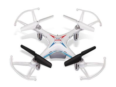 Quadcopter SYMA X13 mit Gyro | Drohne | UFO | Quadrocopter | Helicopter