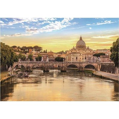 Clementoni Puzzle Rom 1500 Teile