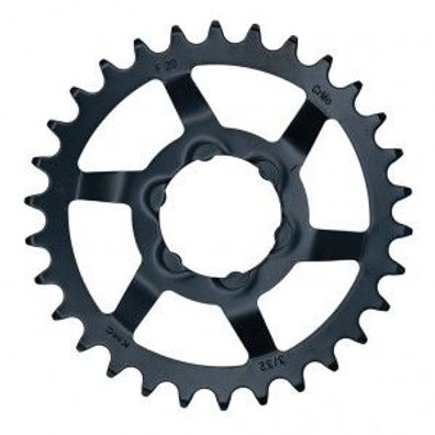 KMC E-Bike Ritzel hinten Shimano 30T CrMo 3/32"