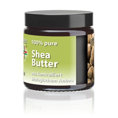 CristinenMoor Bio-Shea Butter intensiv pflegende Naturbutter 110 ml