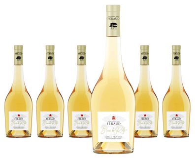 6 x Domaine des Féraud Blanc de Rolle – 2025