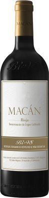 Benjamin De Rothschild - Vega Sicilia Macán – 2021