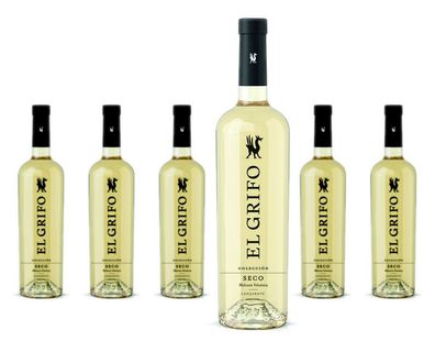 6 x El Grifo Malvasia Seco Coleccion – 2025