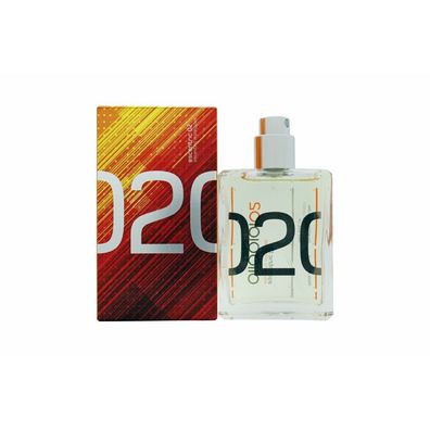 Escentric Molecules Escentric 02 Eau de Toilette 30ml Nachfüller