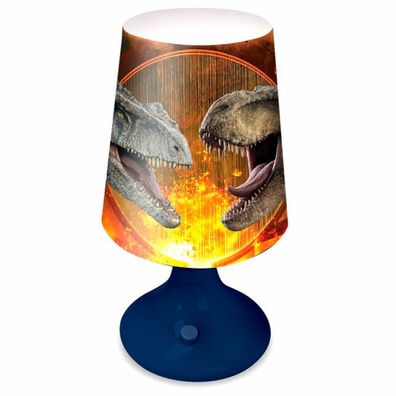 Jurassic World Nachtlicht