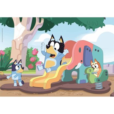 Clementoni Puzzle Bluey 104 Teile