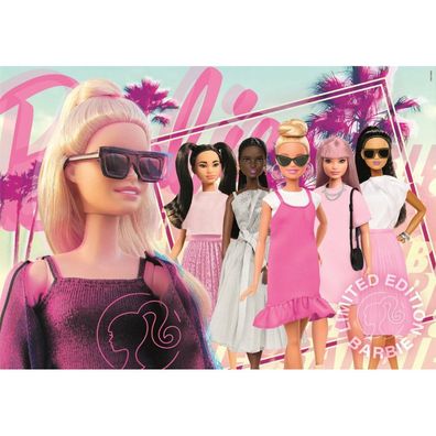 Barbie-Puzzle 104Stück
