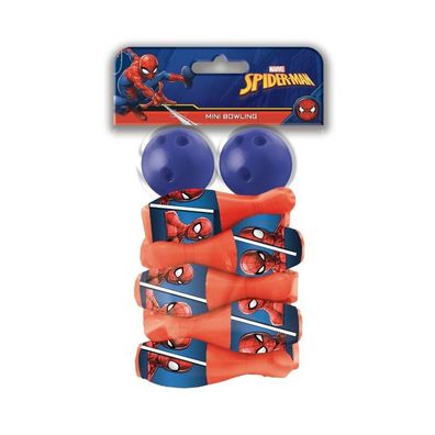 Marvel Spiderman Mini Bowling